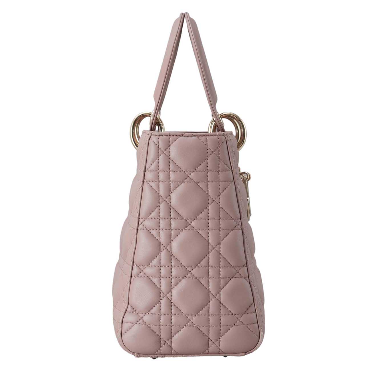 CHRISTIAN DIOR(USED)크리스찬디올 레이디디올 미듐